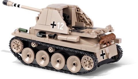 Cobi Klocki Klocki Small Army 380 elementów SD.KF Z. 138 Marder III Ausf.H