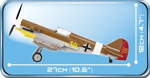 Cobi Klocki Klocki Small Army 500 elementów Messerschmitt BF 109