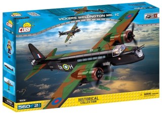 Cobi Klocki Klocki Vickers Wellington