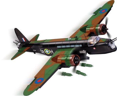 Cobi Klocki Klocki Vickers Wellington