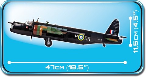 Cobi Klocki Klocki Vickers Wellington