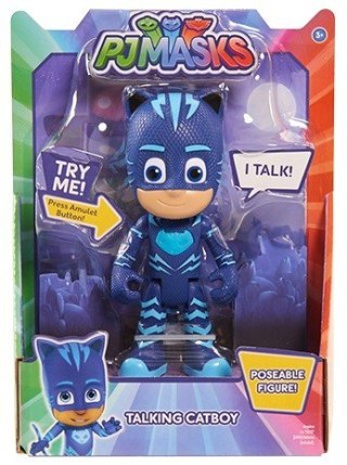 Cobi PJ MASKS Mówiąca figurka Catboy