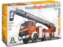 Italeri Iveco-Magirus DLK 23-12 Fire Ladder