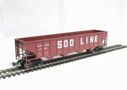 Mehano Wagon Hopper Car SOO LINE 50