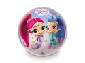 Mondo Piłka gumowa Shimmer i Shine 23 cm