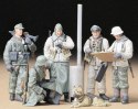 Tamiya 1/35 German Soldiers at Field Briefing