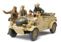 Tamiya German Kubelwagen Type 82 ''Ramcke Parachute Brigade''