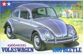 Tamiya Volkswagen 1300 Beetle