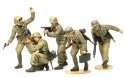 Tamiya WWII German Africa Corps Infantry Set