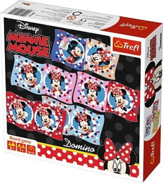 Trefl Gra Domino Minnie