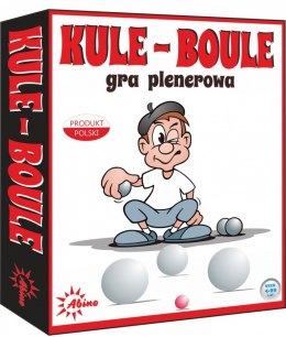 Abino Kule-Boule - gra plenerowa