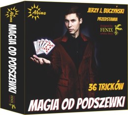 Abino Magia od podszewki 36 trików