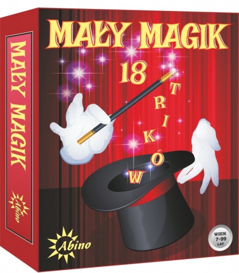 Abino Mały Magik 18 trików