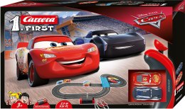 Carrera FIRST Disney Cars 3 - 2,9m