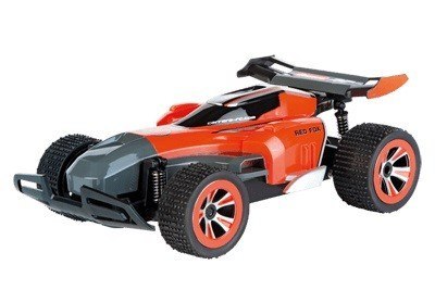 Carrera Pojazd zdalnie sterowany RC Buggy Red Fox