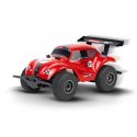 Carrera RC Off Road VW Beetle, red 1:18