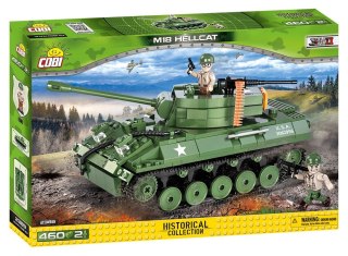 Cobi Klocki Klocki M18 Hellcat amerykański niszczyciel