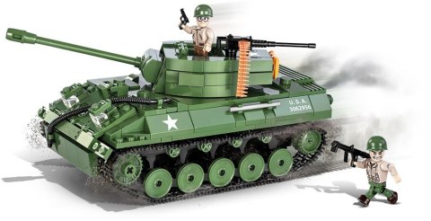 Cobi Klocki Klocki M18 Hellcat amerykański niszczyciel