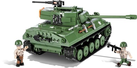 Cobi Klocki Klocki M18 Hellcat amerykański niszczyciel