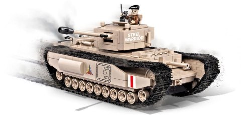 Cobi Klocki Klocki World of Tanks 530 elementów Churchill I