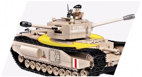 Cobi Klocki Klocki World of Tanks 530 elementów Churchill I