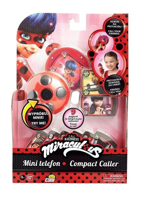 Cobi Miraculous Mini Telefon