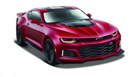 Maisto Chevrolet Camaro ZL 1 2017 1/24