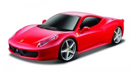 Maisto Ferrari 458 Italia Motosounds 1/24