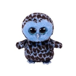 Meteor Maskotka TY Beanie Boos Niebieska sowa Yago 15 cm