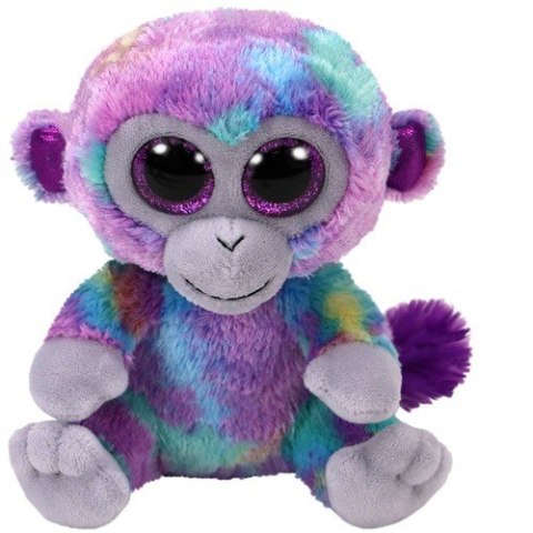 Meteor Maskotka TY Beanie Boos - Srebrny goryl 15 cm