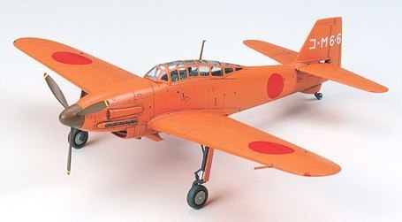 Tamiya Aichi M6A1-K Nanzan