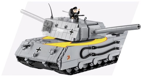 Cobi Klocki Klocki World of Tanks Mauerbrecher