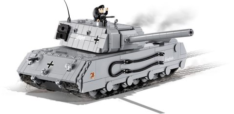 Cobi Klocki Klocki World of Tanks Mauerbrecher