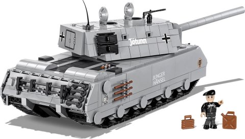 Cobi Klocki Klocki World of Tanks Mauerbrecher