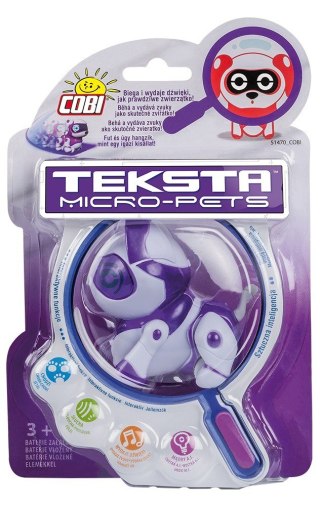 Cobi Teksta Micro Kotek