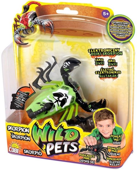 Cobi Wild Pets Skorpion, Clawpion