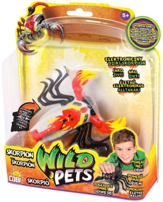 Cobi Wild Pets Skorpion, Firestruck