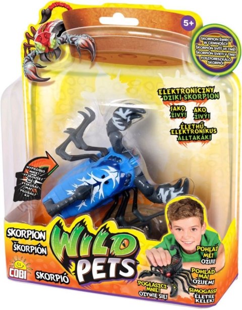 Cobi Wild Pets Skorpion, Thorn