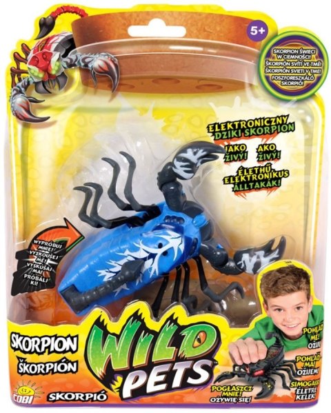 Cobi Wild Pets Skorpion, Thorn