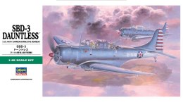 Hasegawa SBD-3 Dauntless