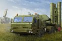 Hobby Boss Model plastikowy BAZ-64022 z 5P85TE2 TEL S-400