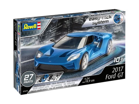 Revell 2017 Ford GT