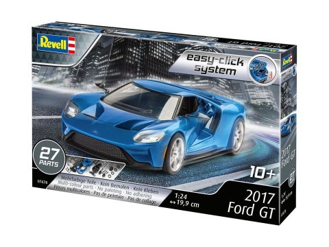 Revell 2017 Ford GT