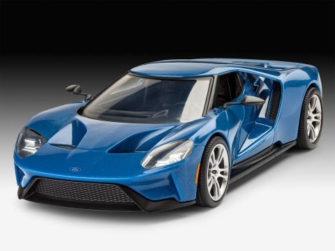 Revell 2017 Ford GT