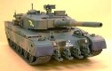 Tamiya Type 90 Tank w/mine Roller