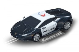 Carrera Pojazd GO!!! Samochód Lamborghini Huracan LP 610-4 Police