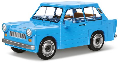 Cobi Klocki Klocki 72 elementów Trabant 601