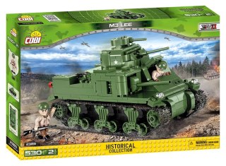 Cobi Klocki Klocki Small Army M3 Lee amerykański czołg średni