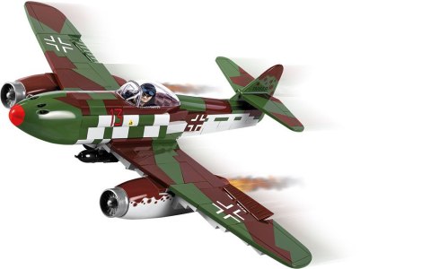 Cobi Klocki Klocki Small Army Messerschmitt Me 262A myśliwiec