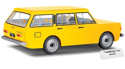 Cobi Klocki Klocki Wartburg 353 Tourist